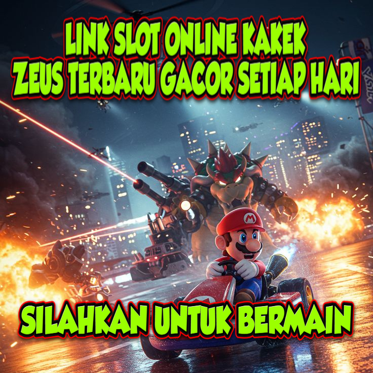 Galeri foto Cece138 | Link Slot Online Kakek Zeus Terbaru Gacor Setiap Hari di Jakarta